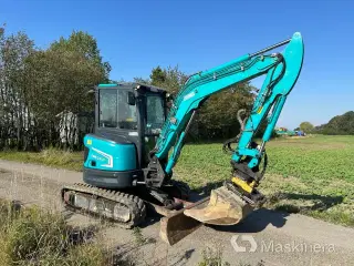 Grävmaskin Sunward SWE35UF