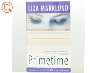 Primetime Liza Marklund