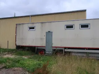 Beboelsesvogn
