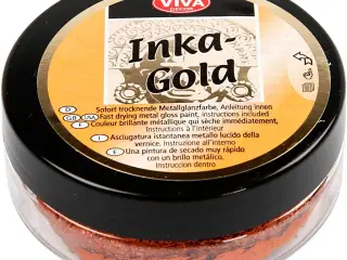 Inka Gold, kobber, 50ml/ 1 ds.