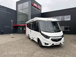 2022 - Benimar Amphitryon 998 4400 kg   Kraftfuld helintegreret autocamper med ALDE-varme og masser af komfort!