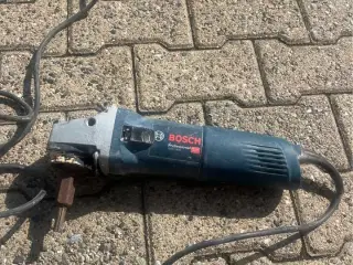 Bosch Pro 1400 Gws Rillefræser