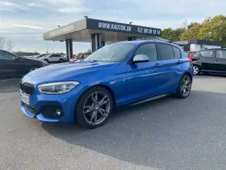 BMW 118d 2,0 D Steptronic 150HK 5d 8g Aut.