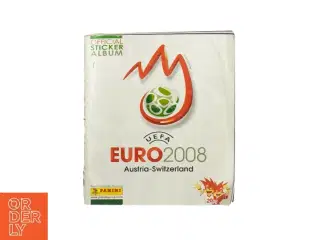 Euro 2008 - Austria-Switzerland (Blad)