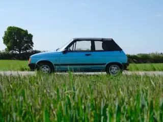 Talbot Samba cabriolet 