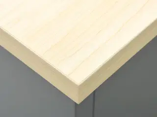 Arbejdsbord 160x60x85 cm stål sort