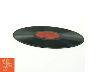 Soundtrack LP &#39;Tommy&#39; af The Who (str. 31 x 31 cm)