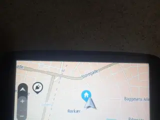 Navigation GPS TomTom VIA