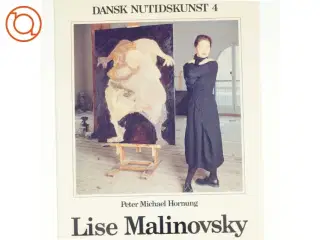 Lise Malinovsky af Peter Michael Hornung (bog)