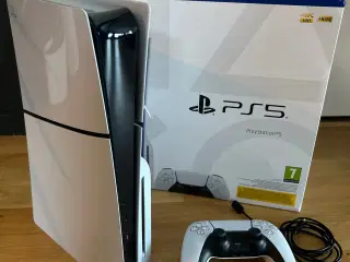 Playstation 5 sælges