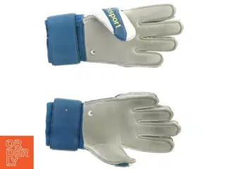 Målmands handsker fra Uhlsport (str. 26 x 11 cm)