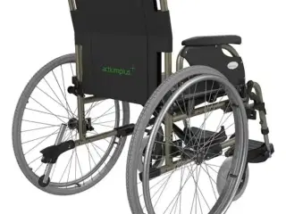 Kørestol - ny pris