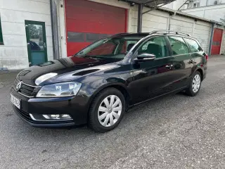 Volkswagen passat 1,6 tdi 105 variant bmt 5d 2011