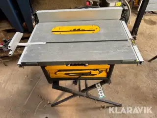 Bordsav DeWalt DW745-QS Type 4