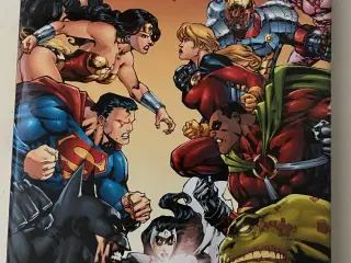Justice League of America When Worlds Collide