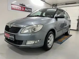 Skoda Fabia 1,2 TSi 105 Elegance Combi