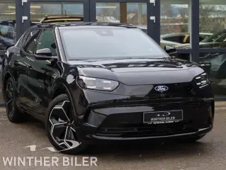 Ford Capri 77 Premium Extended Range