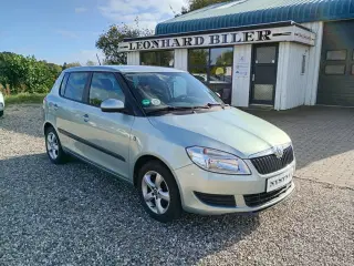 Skoda Fabia 1,2 TSI Ambiente 86HK 5d