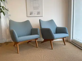 Lænestole Loungestole Illum Wikkelsø