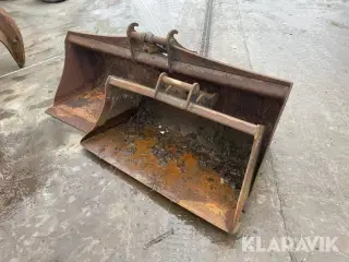 Planerskovle Viby Attachment EC88 2 styk