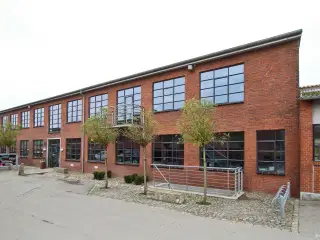 Pæne, regulære kælderlokale