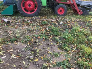 traktor, Deutz 5006