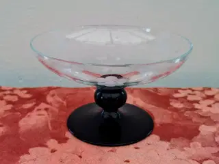 10 Holmegaard champagne skåle