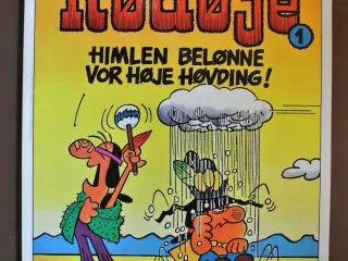 rødøje 1 - himlen belønne vor høje høvding, Af gor