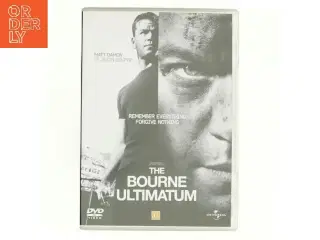 The Bourne Ultimatum