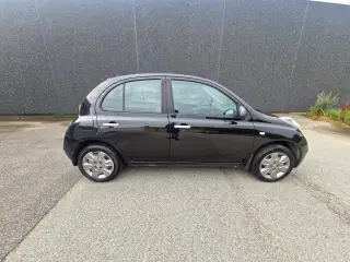 Nissan Micra 1,2 Kappa