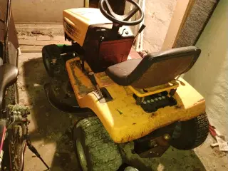 Texax 12,5 hk. havetraktor