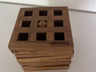 Trip Trap coasters