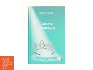Prinsesse i rampelyset af Meg Cabot