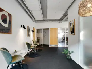 EasyOffice Høje Taastrup Boulevard - lokale 1.04