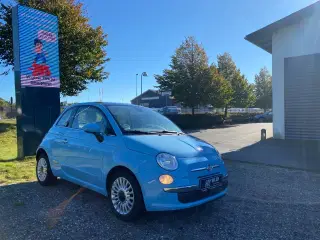 Fiat 500 1,2 Lounge