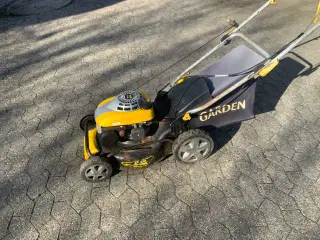 Garden rotorklipper
