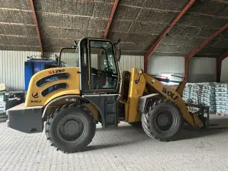 Wolf 6,5T Læsser 
