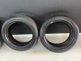 Michelin dæk 215/55/18 vinterdæk