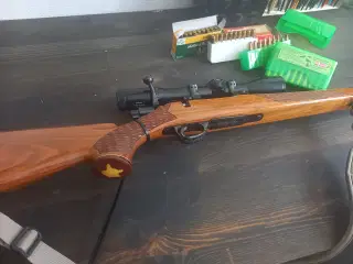 sako wixen 222