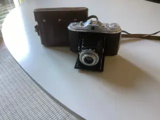 Kamera agfa isolette
