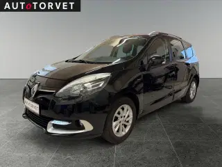 Renault Grand Scenic III 1,5 dCi 110 Dynamique 7prs