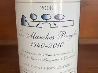 Dronning Margrethes 70 års jubilæums vin