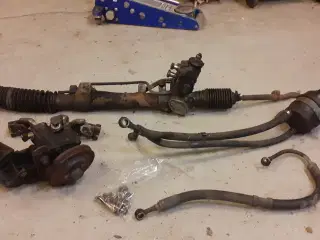 BMW E30 komplet servokit