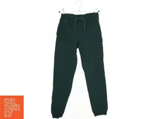 Mørkegrønne sweatpants fra Name It (str. 140)