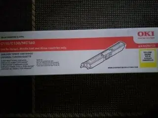 OKI Toner til Laserprinter