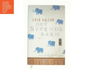 Det syvende barn af Erik Valeur fra Bog