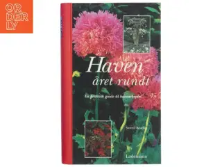 Haven året rundt af Steven Bradley (Bog)