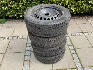 Vinterdæk til Ford Focus/Mondeo