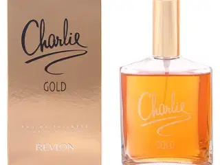 Revlon Charlie Gold Eau de Toilette til kvinder 100 ml