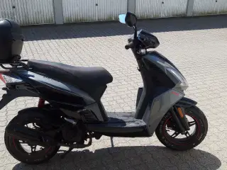 Knallert PGO DR. BIG